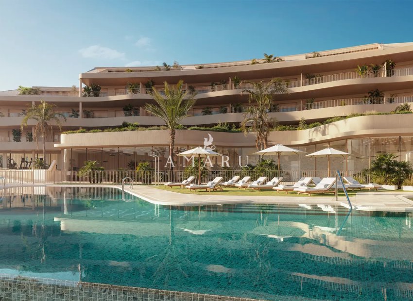 New Build - ground-floor -
Fuengirola
