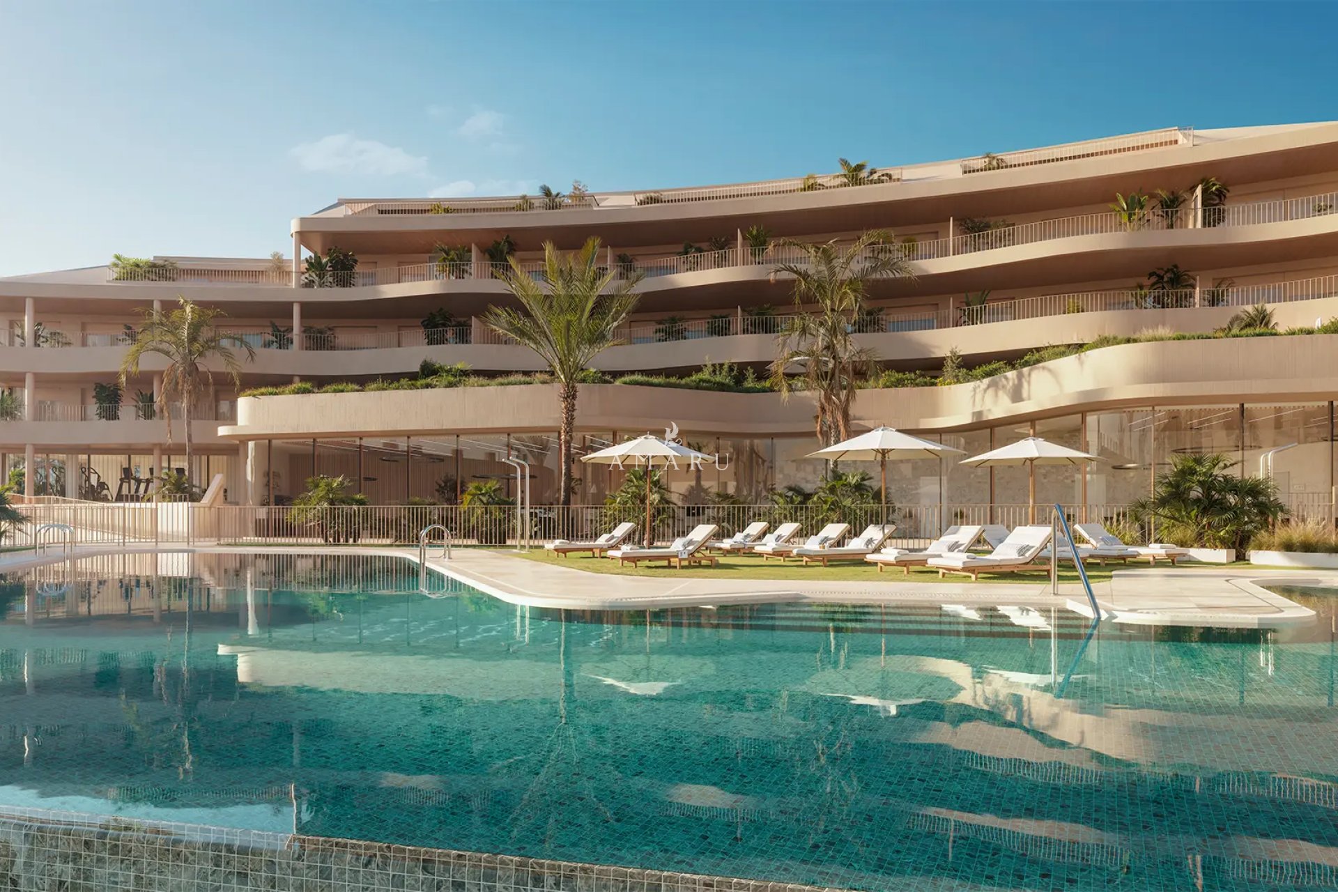 New Build - ground-floor -
Fuengirola