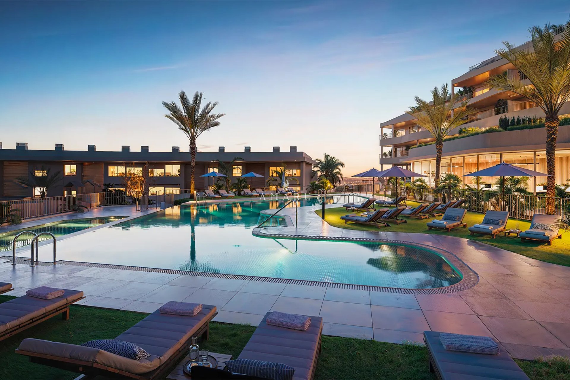 New Build - ground-floor -
Fuengirola