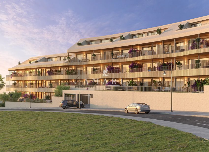 New Build - ground-floor -
Fuengirola