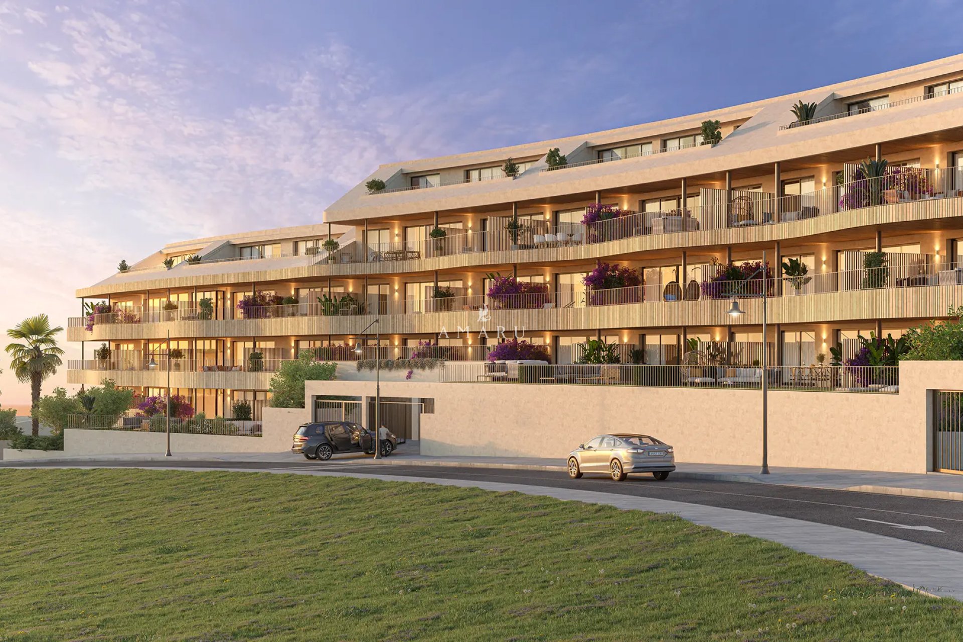 New Build - ground-floor -
Fuengirola
