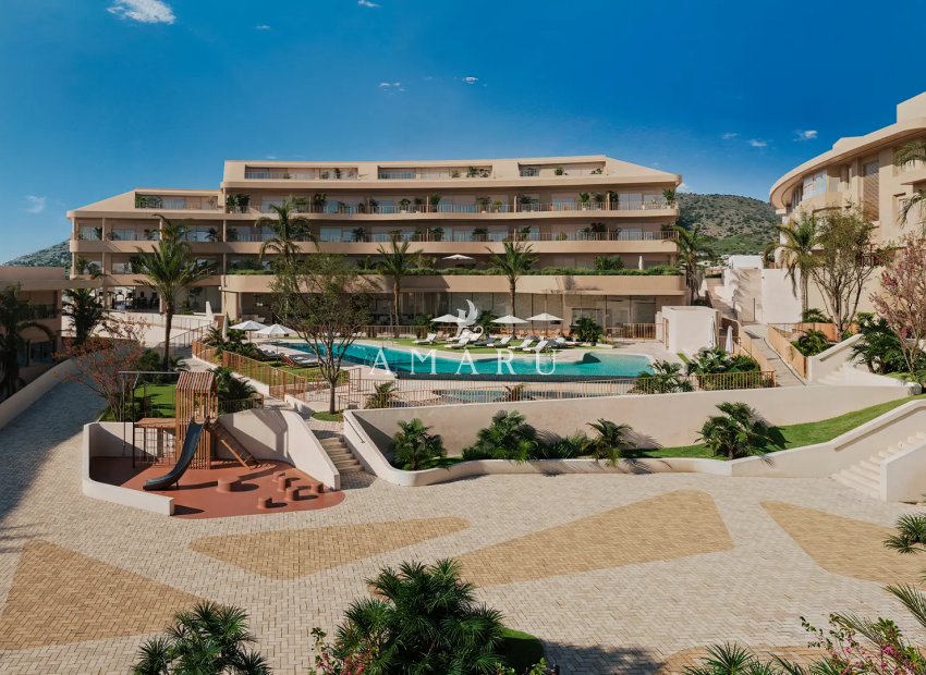 New Build - ground-floor -
Fuengirola