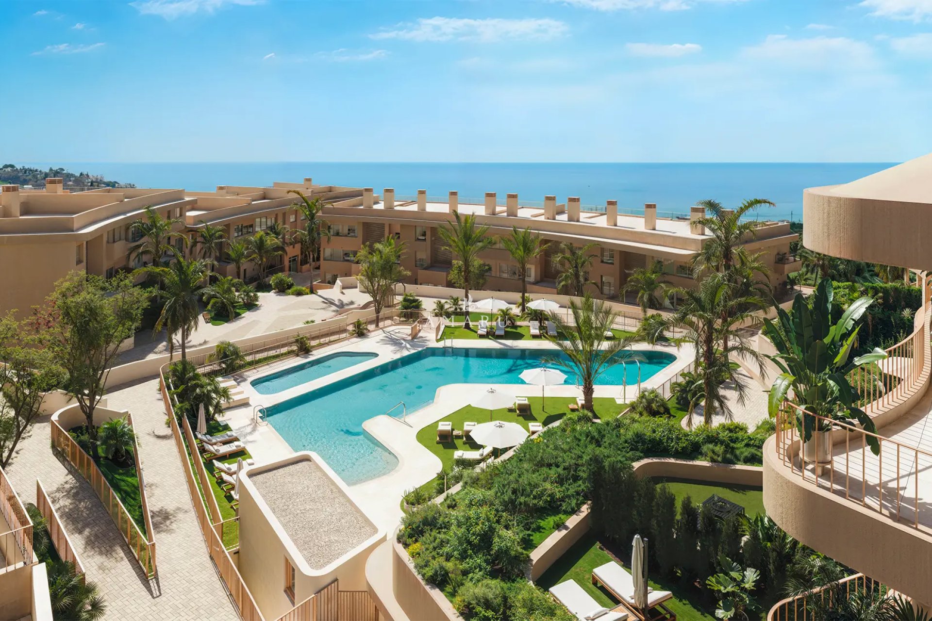 New Build - ground-floor -
Fuengirola
