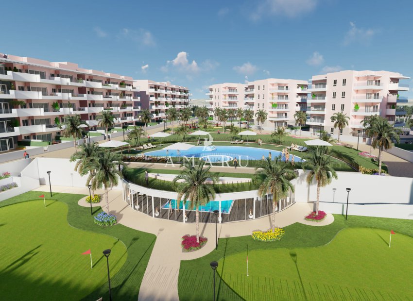 New Build - ground-floor -
Guardamar del Segura - Guardamar Del Segura