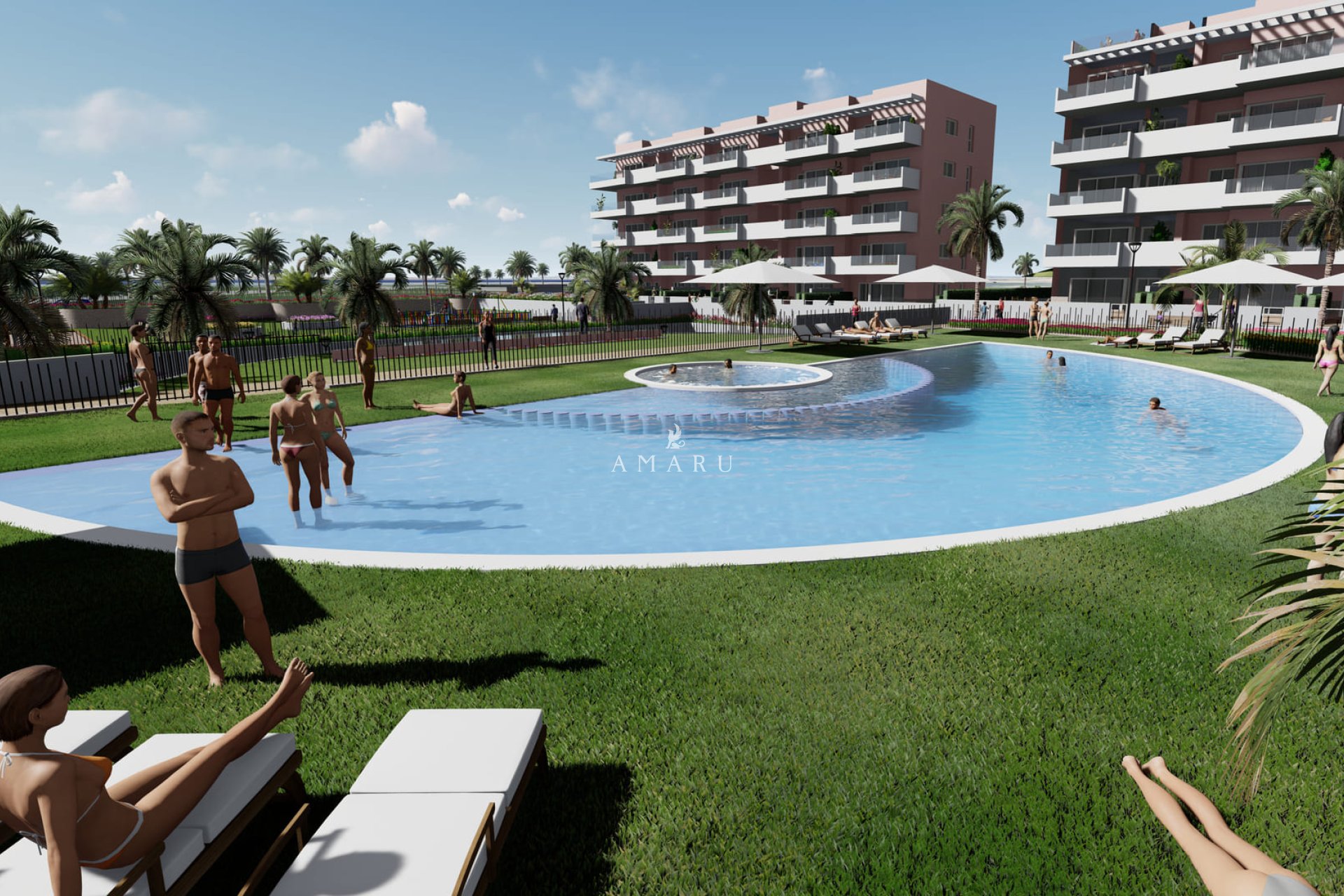 New Build - ground-floor -
Guardamar del Segura - Guardamar Del Segura