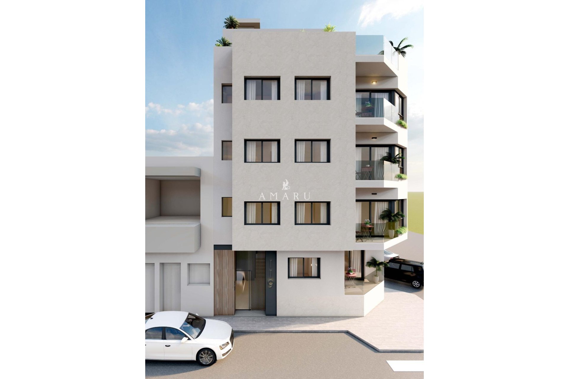 New Build - ground-floor -
Guardamar del Segura - Guardamar Del Segura