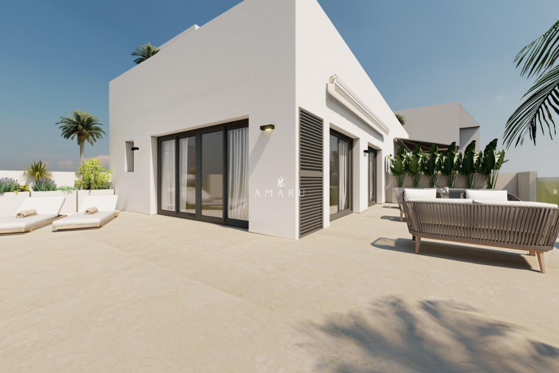 New Build - ground-floor -
Guardamar del Segura - Guardamar Del Segura