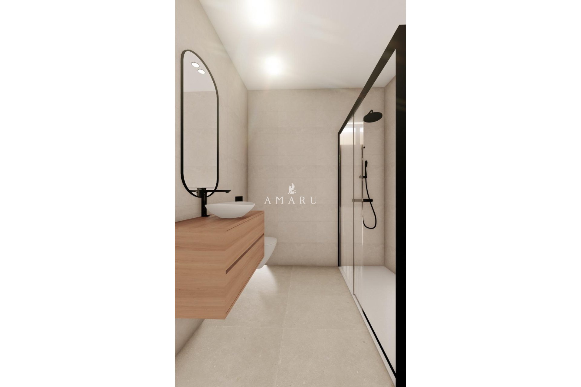 New Build - ground-floor -
Guardamar del Segura - Guardamar Del Segura