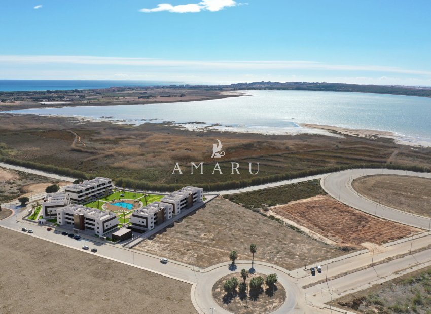 New Build - ground-floor -
Guardamar del Segura - Guardamar Del Segura