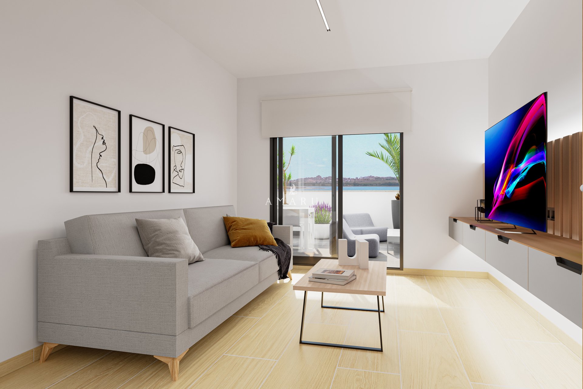 New Build - ground-floor -
Guardamar del Segura - Guardamar Del Segura