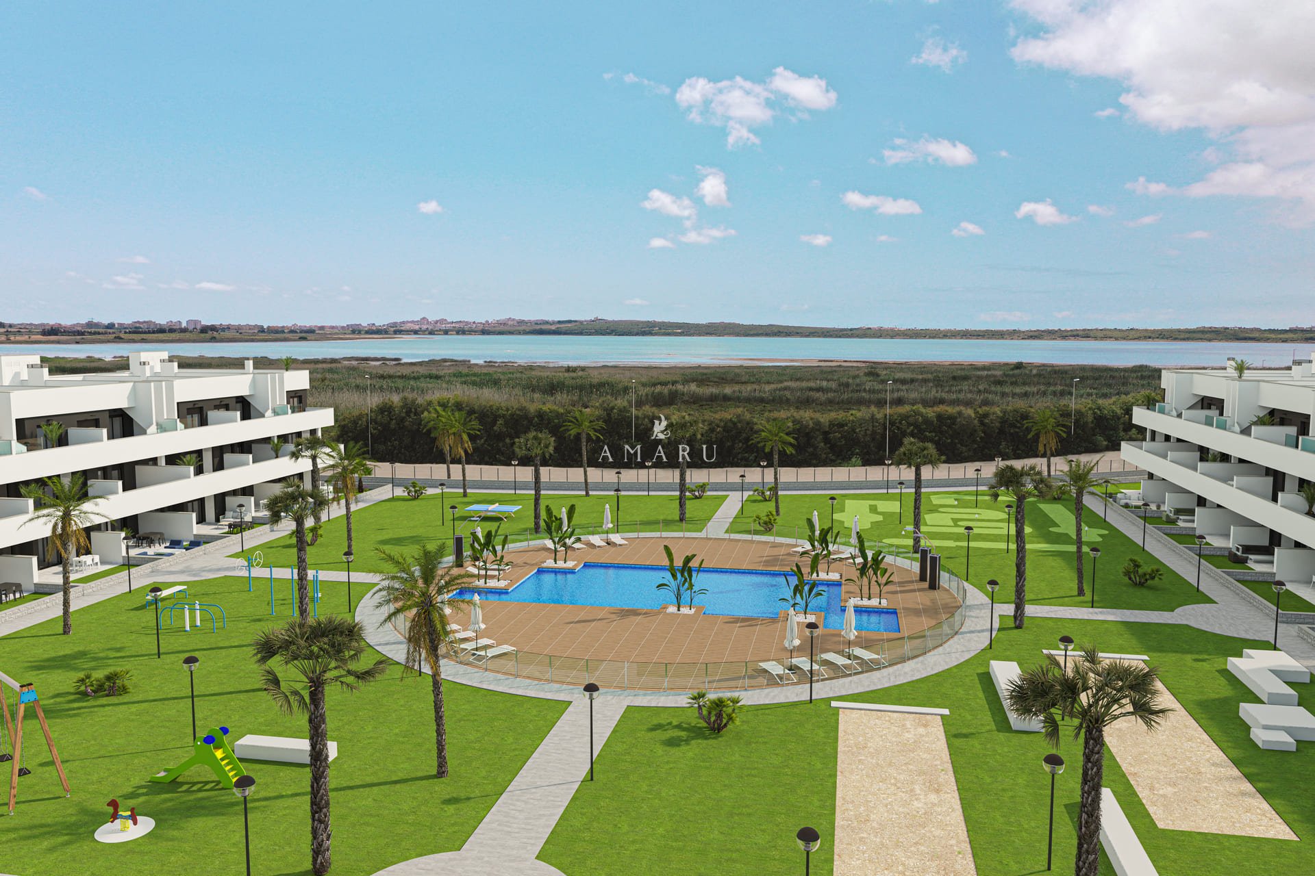 New Build - ground-floor -
Guardamar del Segura - Guardamar Del Segura