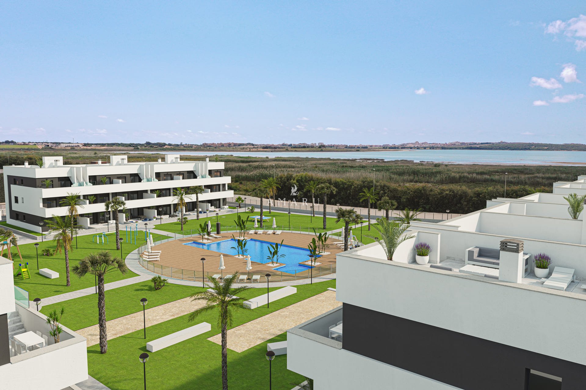 New Build - ground-floor -
Guardamar del Segura - Guardamar Del Segura