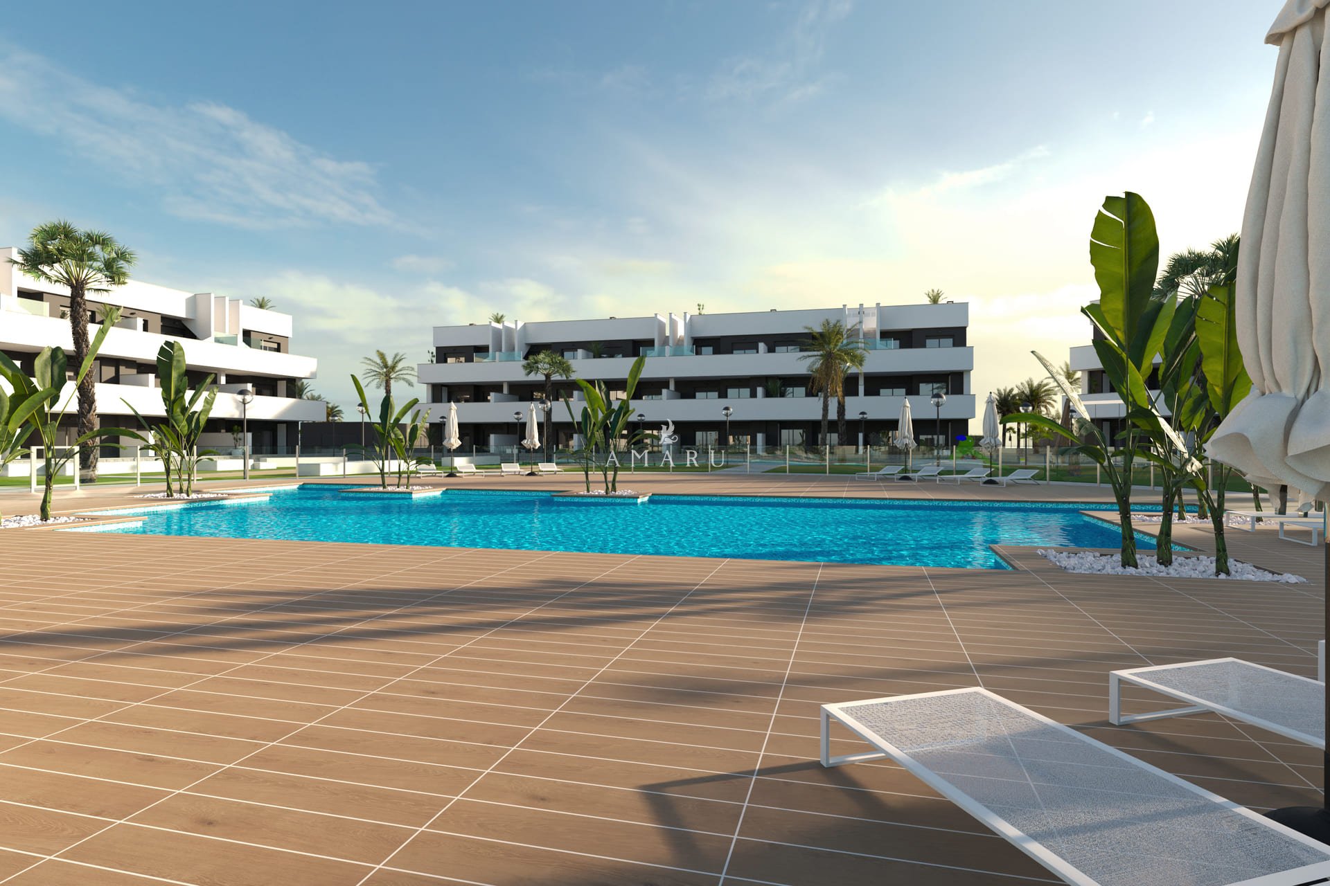 New Build - ground-floor -
Guardamar del Segura - Guardamar Del Segura