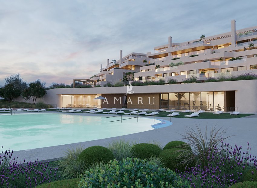 New Build - ground-floor -
La Alcaidesa