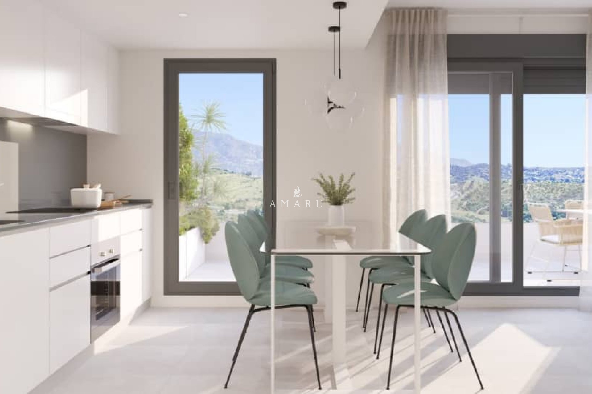 New Build - ground-floor -
La Cala de Mijas