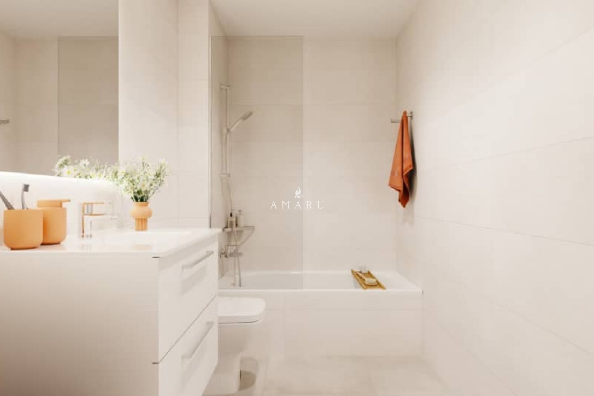 New Build - ground-floor -
La Cala de Mijas