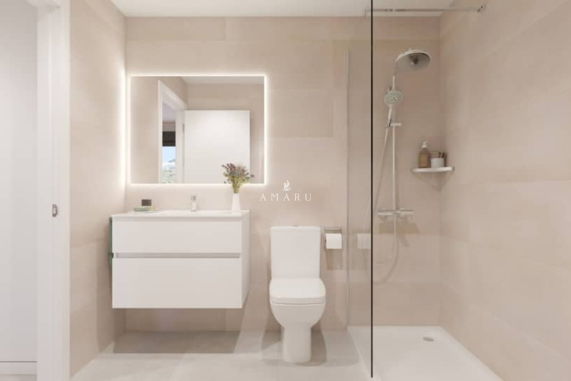 New Build - ground-floor -
La Cala de Mijas