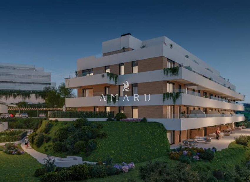 New Build - ground-floor -
La Cala de Mijas