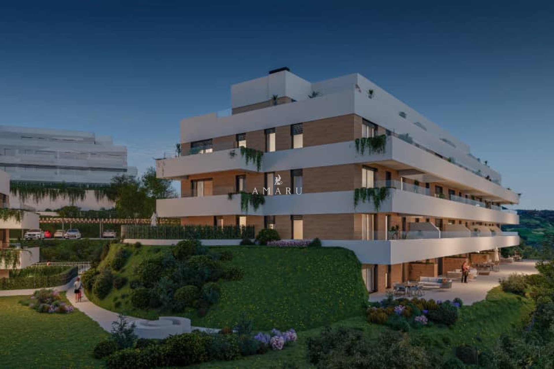 New Build - ground-floor -
La Cala de Mijas