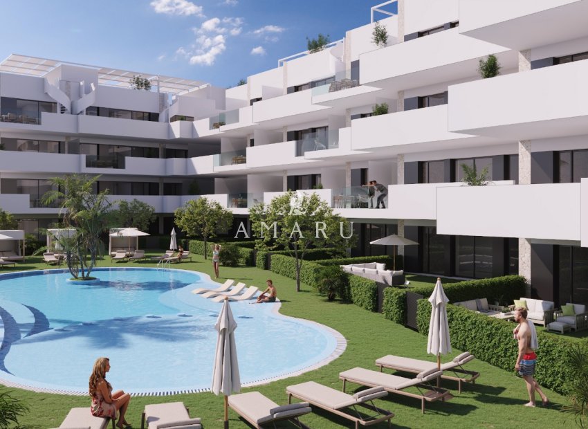 New Build - ground-floor -
La Nucía