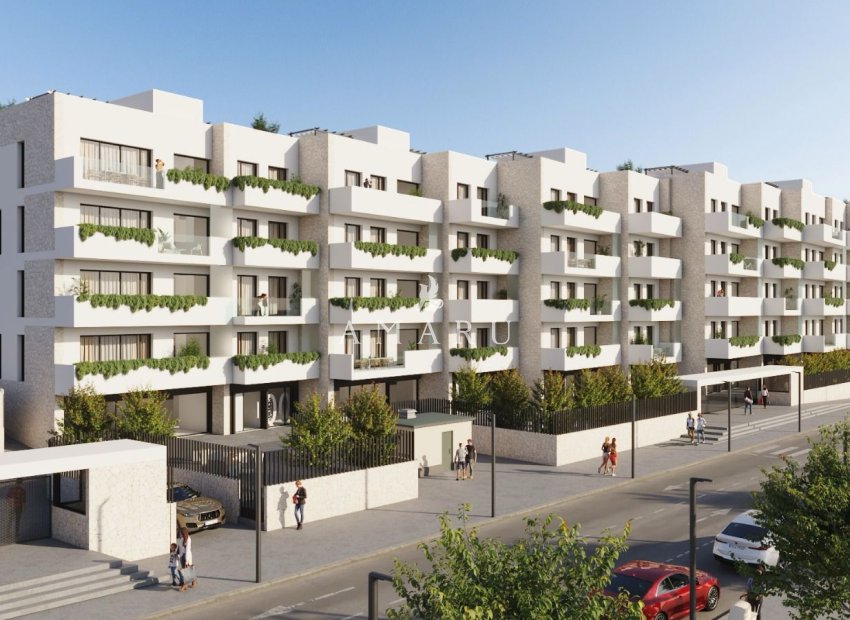 New Build - ground-floor -
La Nucía