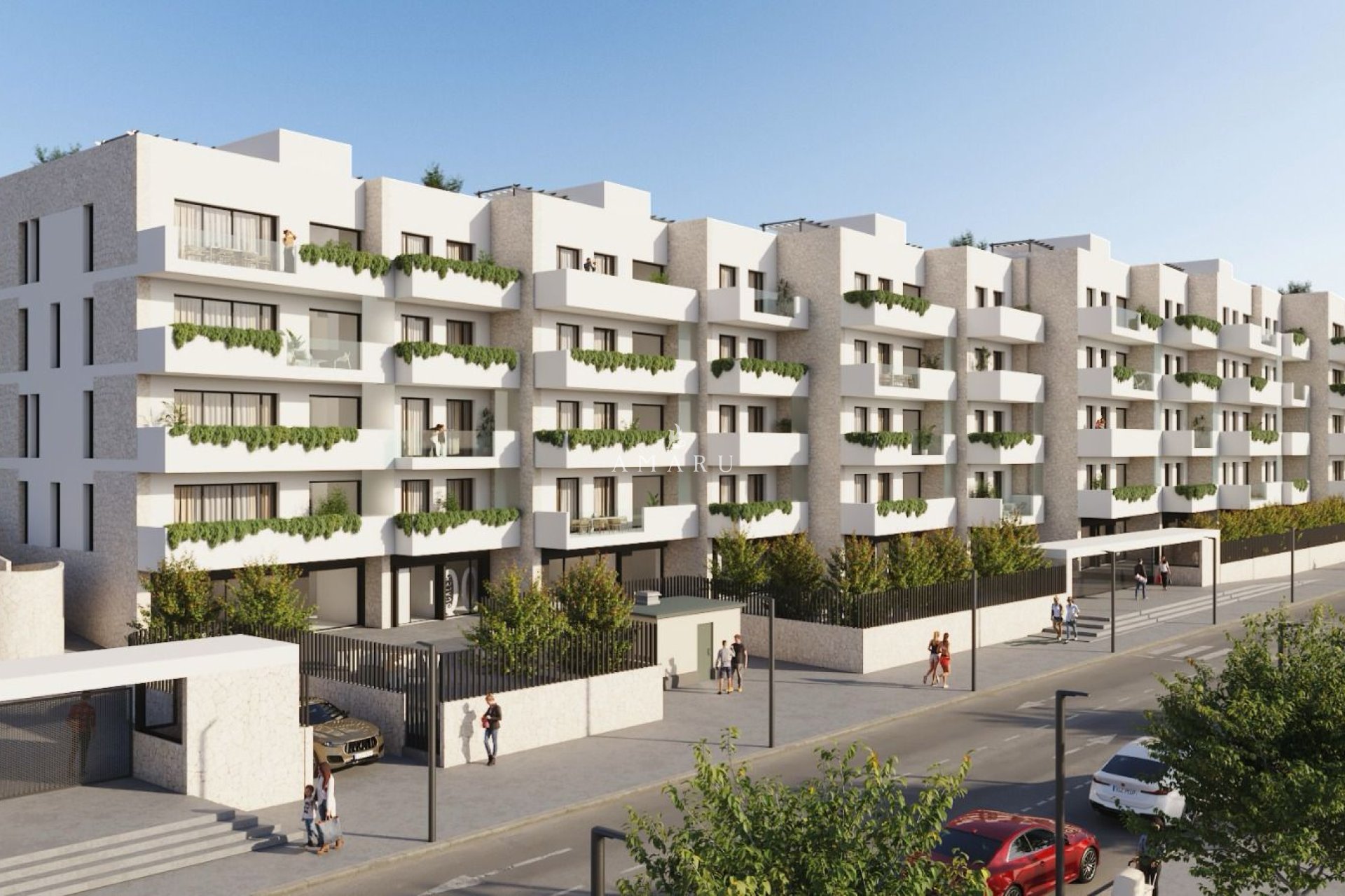 New Build - ground-floor -
La Nucía