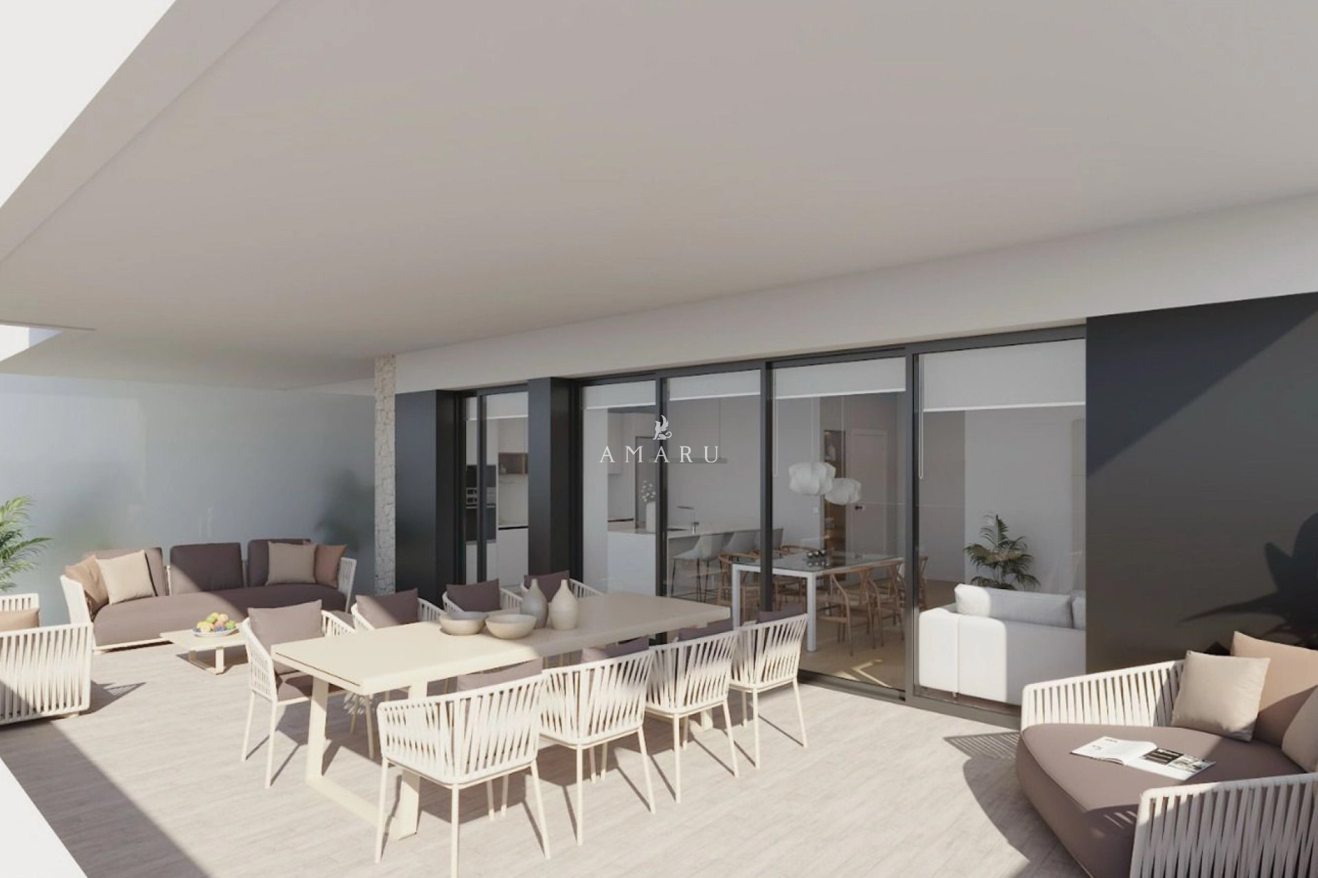 New Build - ground-floor -
La Nucía