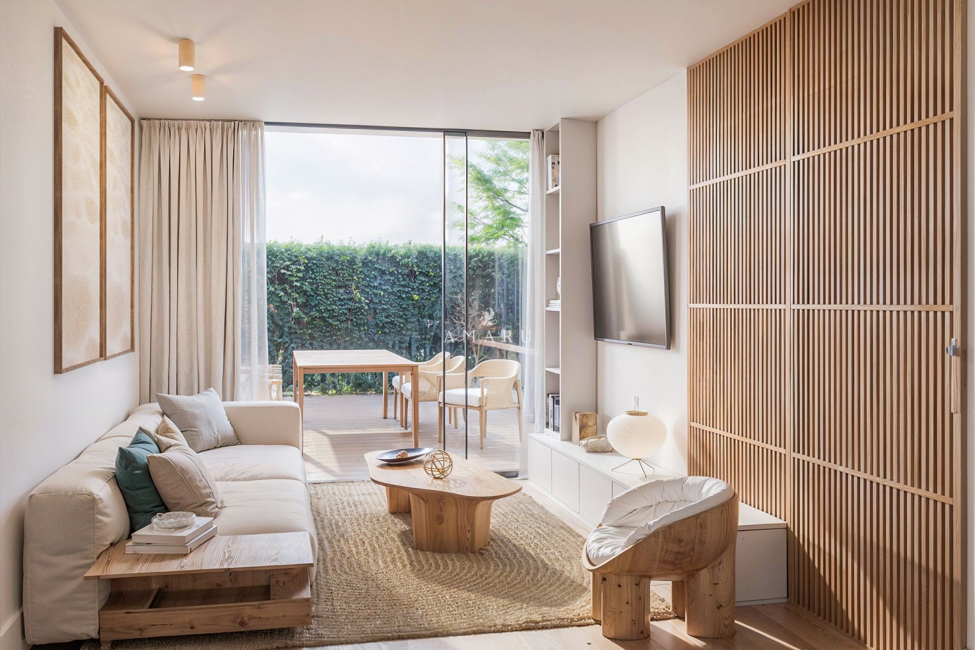 New Build - ground-floor -
La Nucía