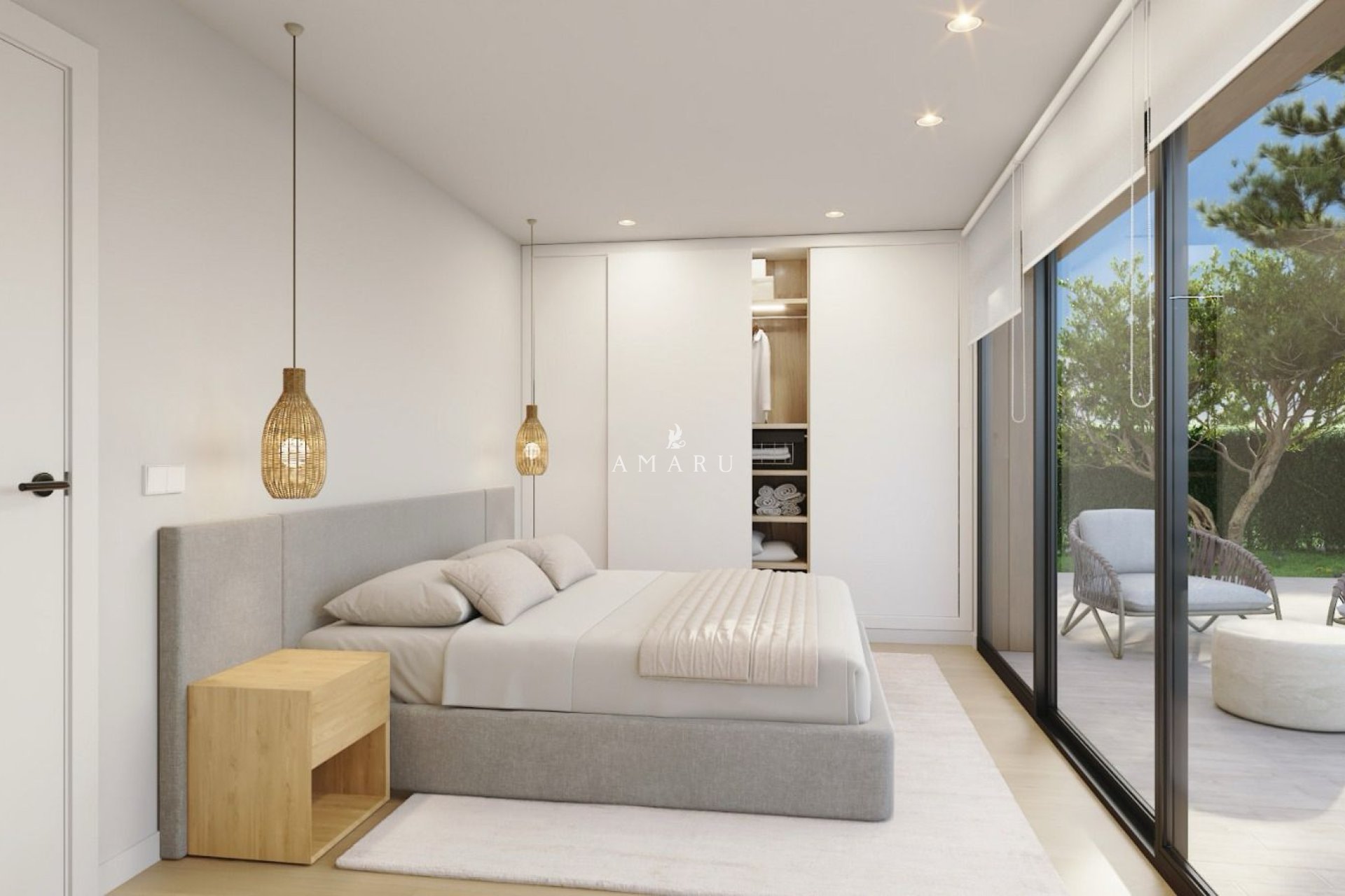 New Build - ground-floor -
La Nucía