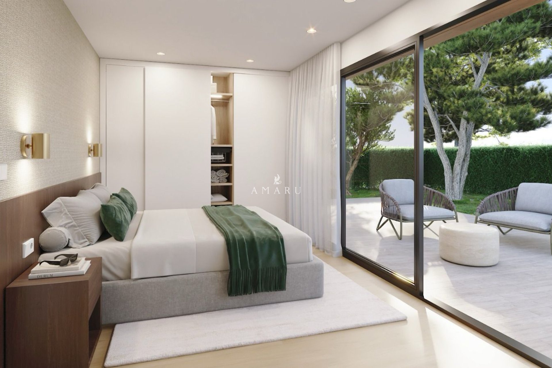 New Build - ground-floor -
La Nucía