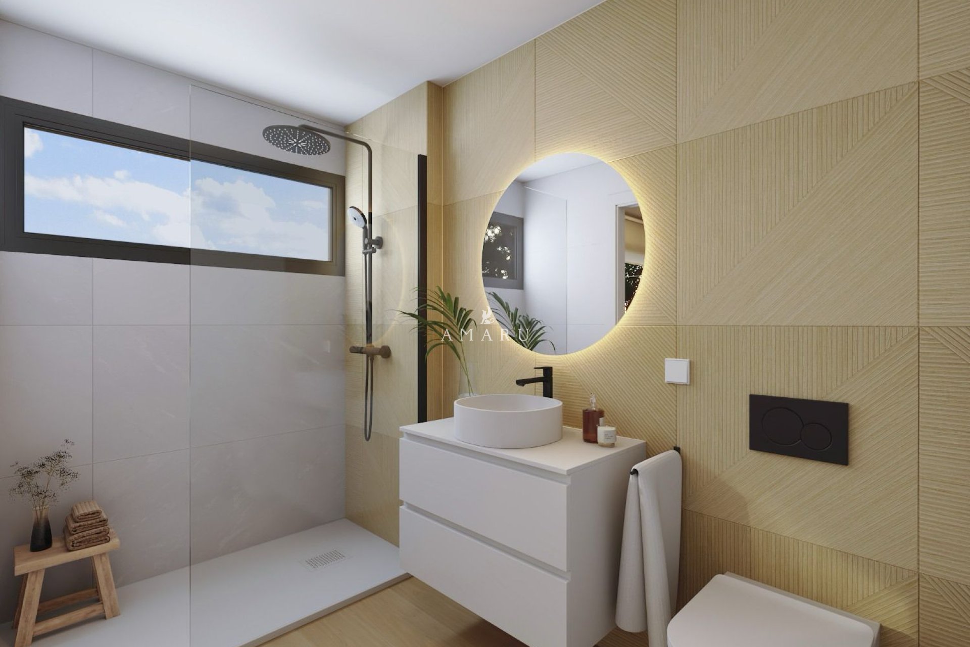 New Build - ground-floor -
La Nucía