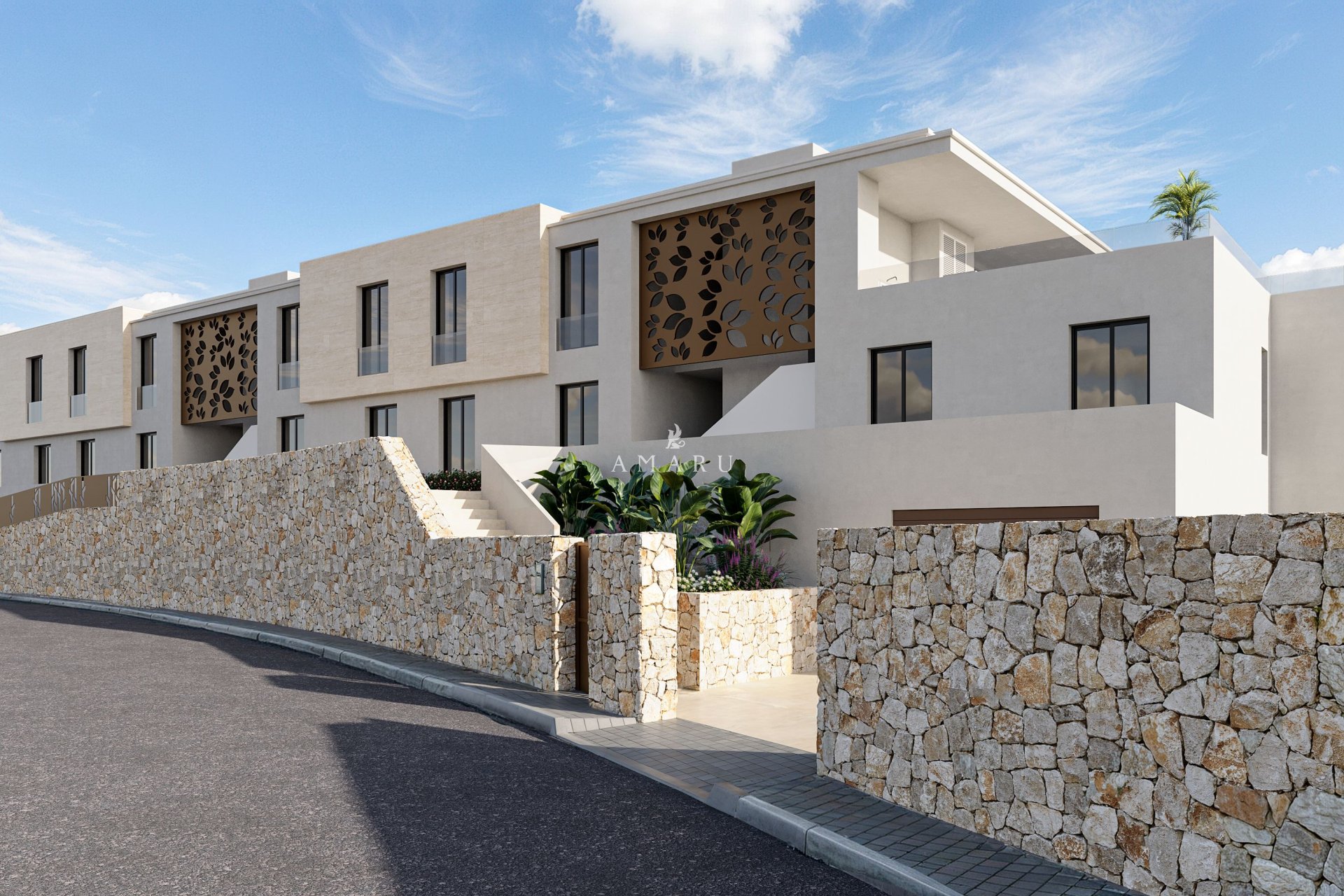 New Build - ground-floor -
La Sella