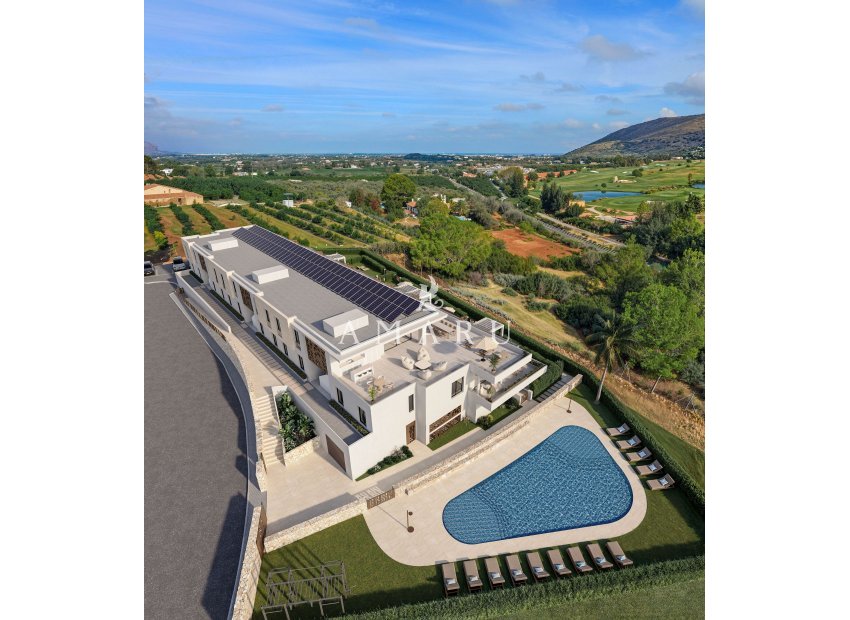 New Build - ground-floor -
La Sella