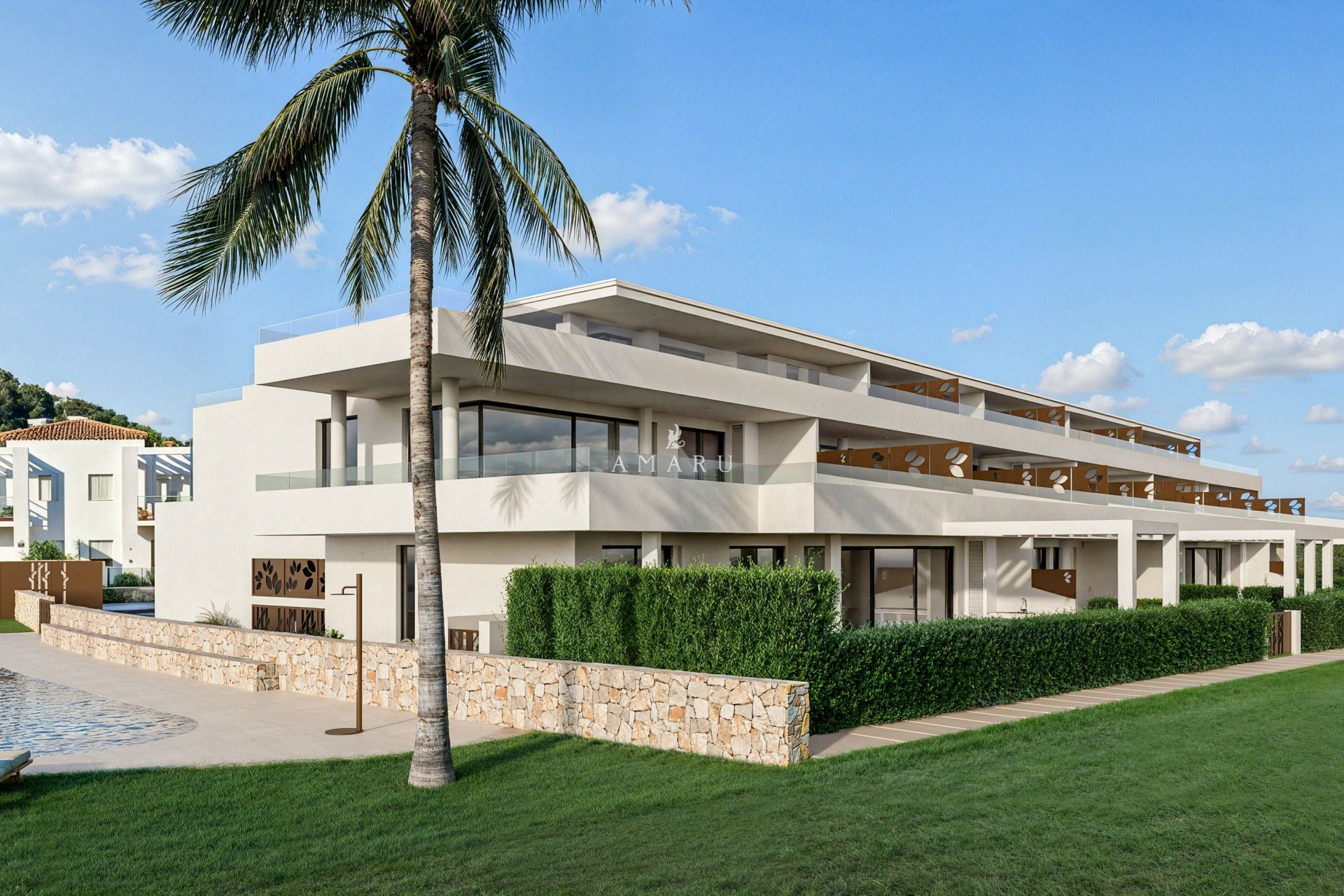 New Build - ground-floor -
La Sella