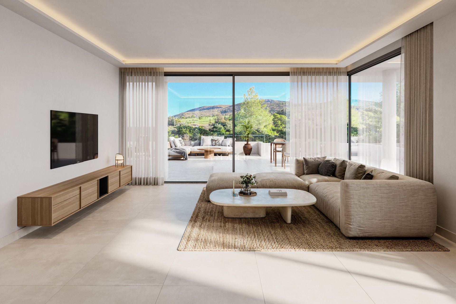 New Build - ground-floor -
La Sella