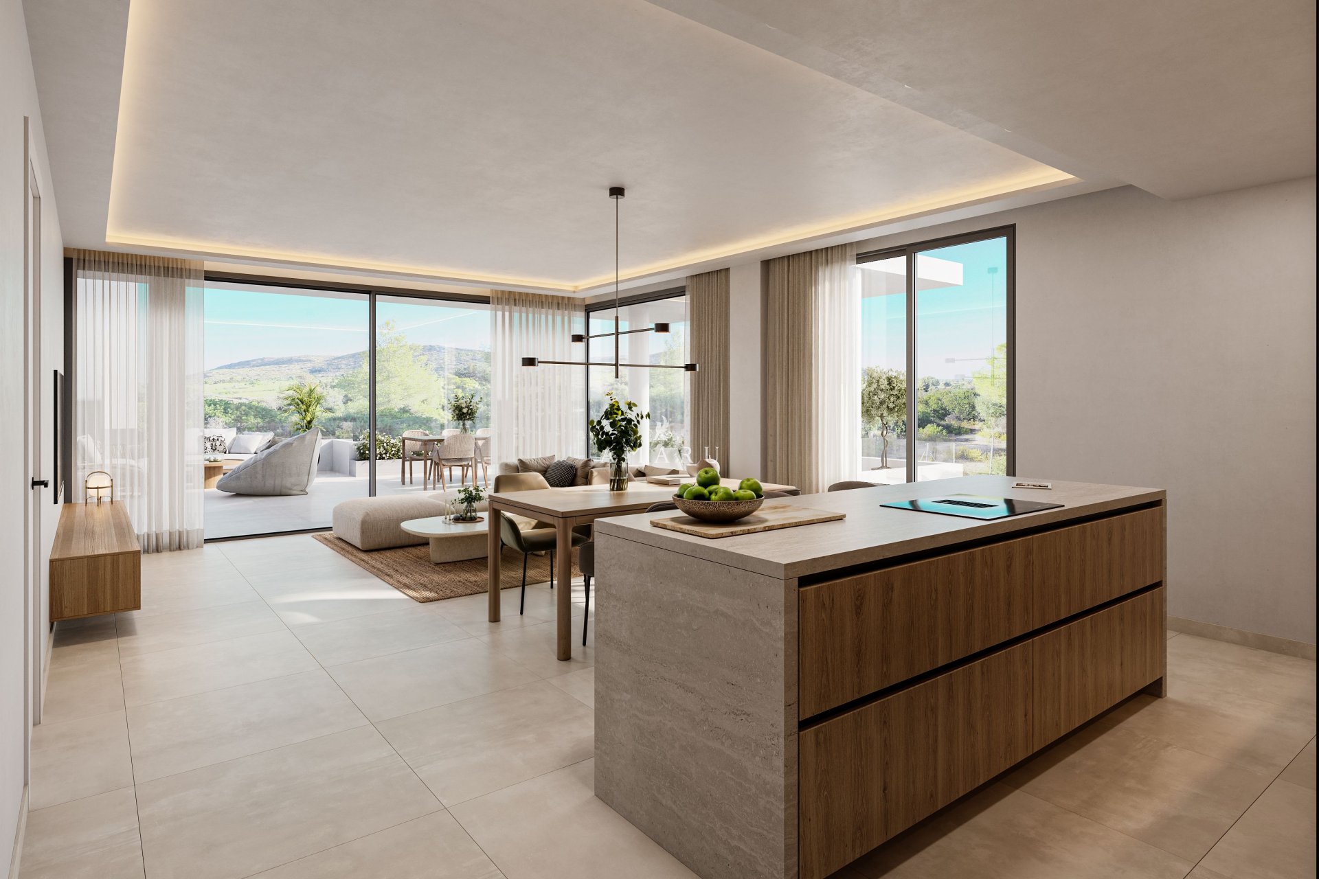 New Build - ground-floor -
La Sella