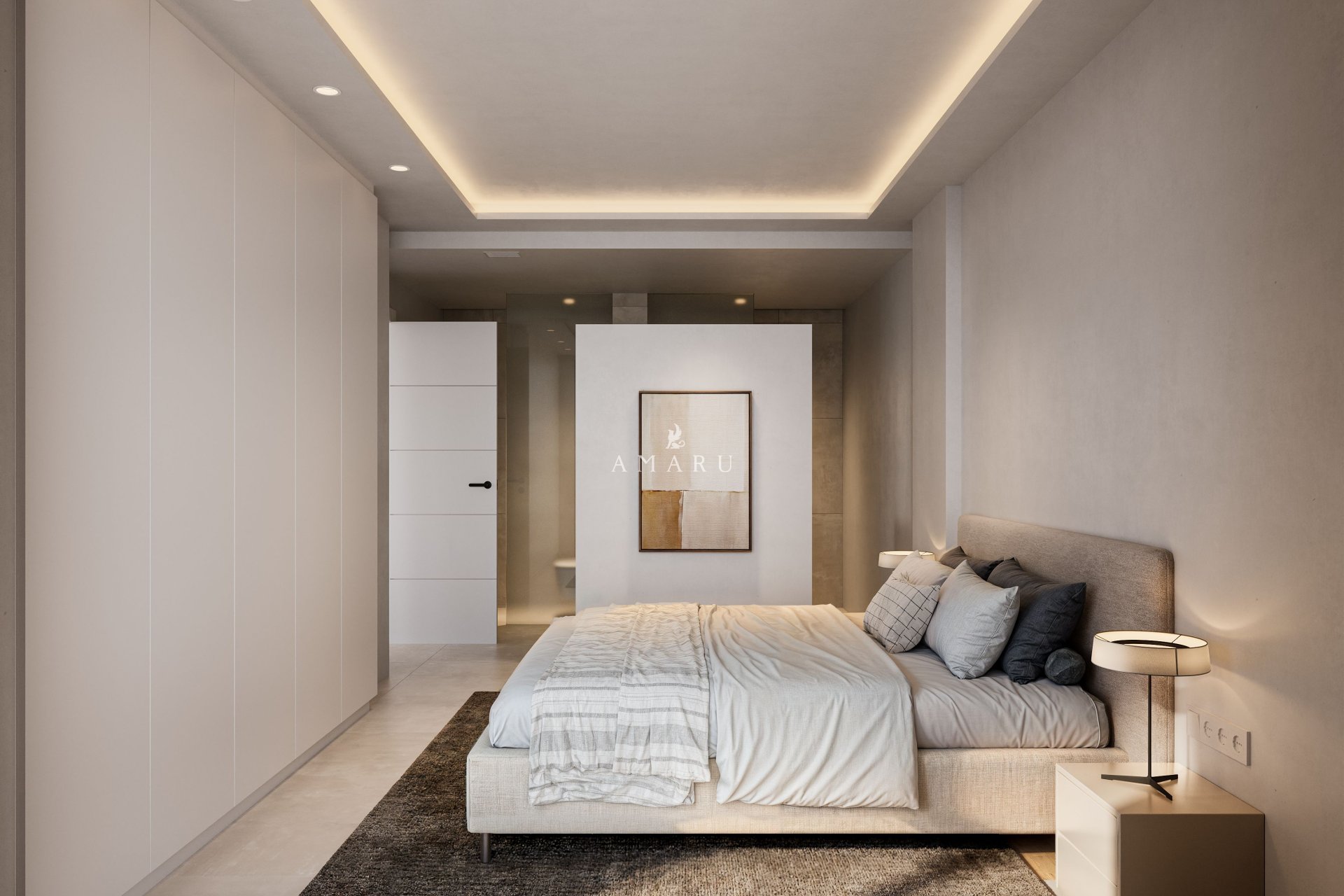 New Build - ground-floor -
La Sella