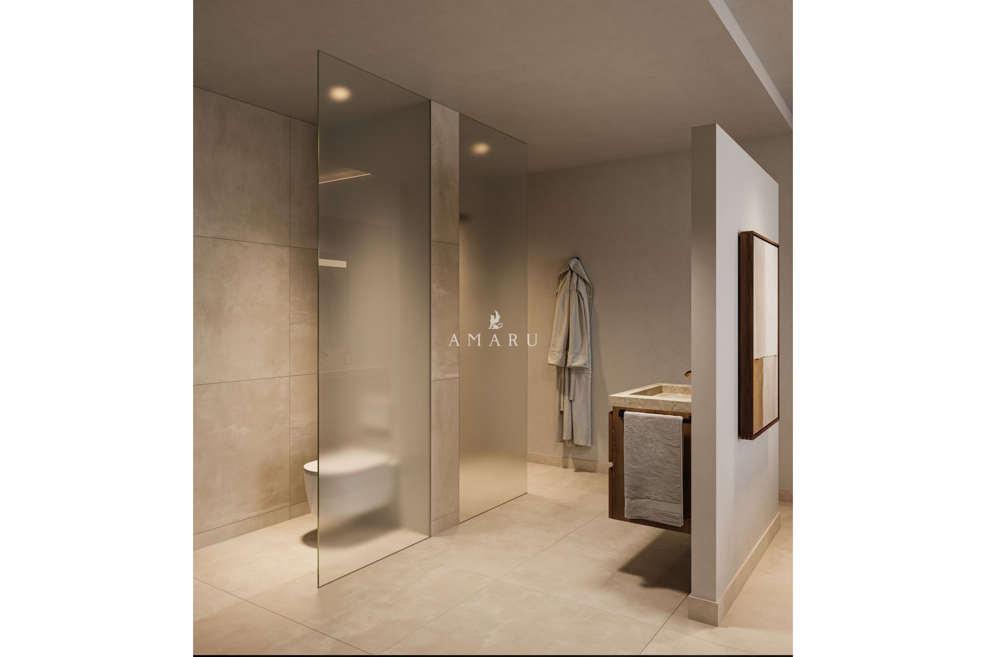 New Build - ground-floor -
La Sella