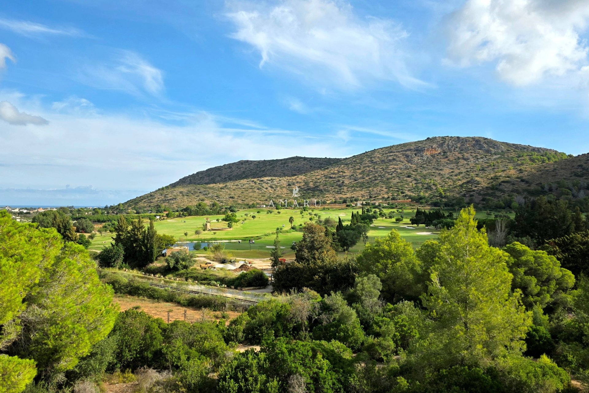 New Build - ground-floor -
La Sella