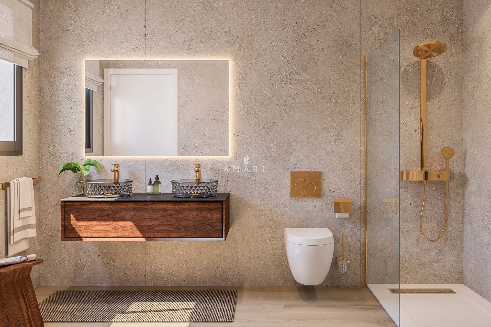 New Build - ground-floor -
La Vila Joiosa