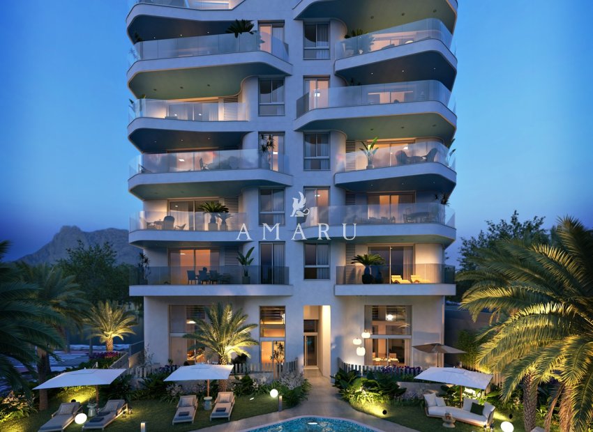 New Build - ground-floor -
La Vila Joiosa