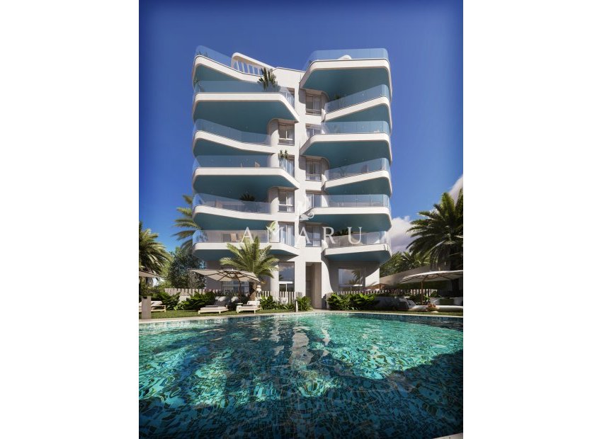 New Build - ground-floor -
La Vila Joiosa