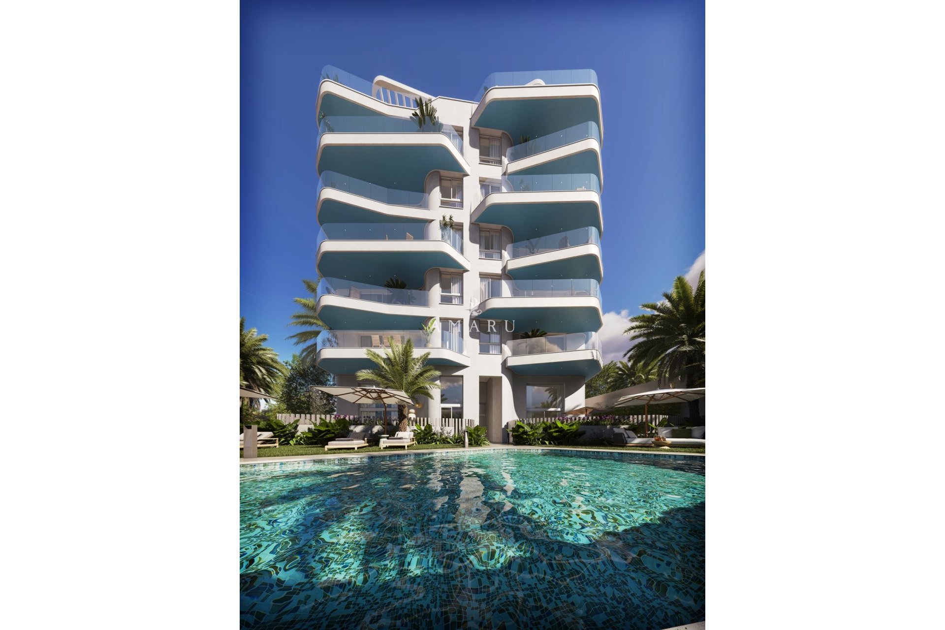 New Build - ground-floor -
La Vila Joiosa