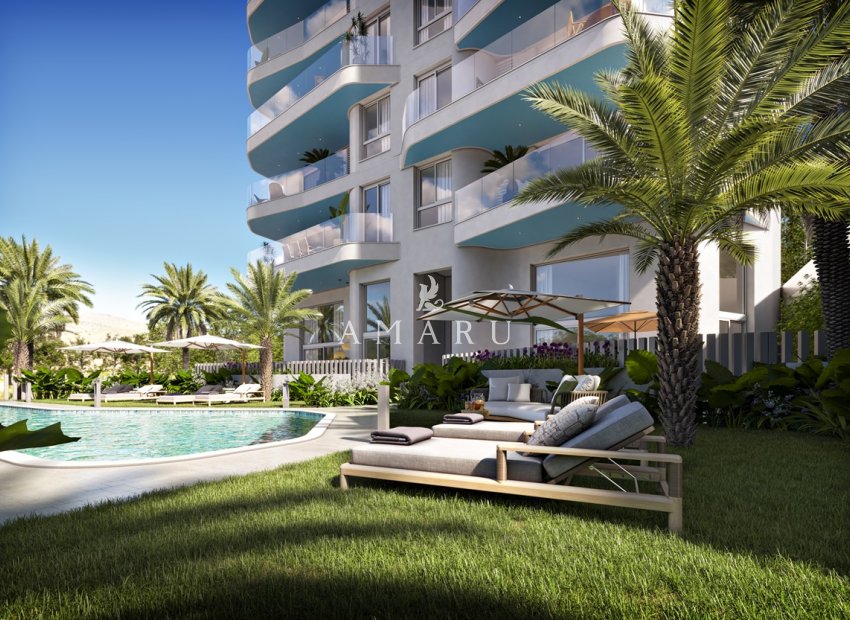 New Build - ground-floor -
La Vila Joiosa