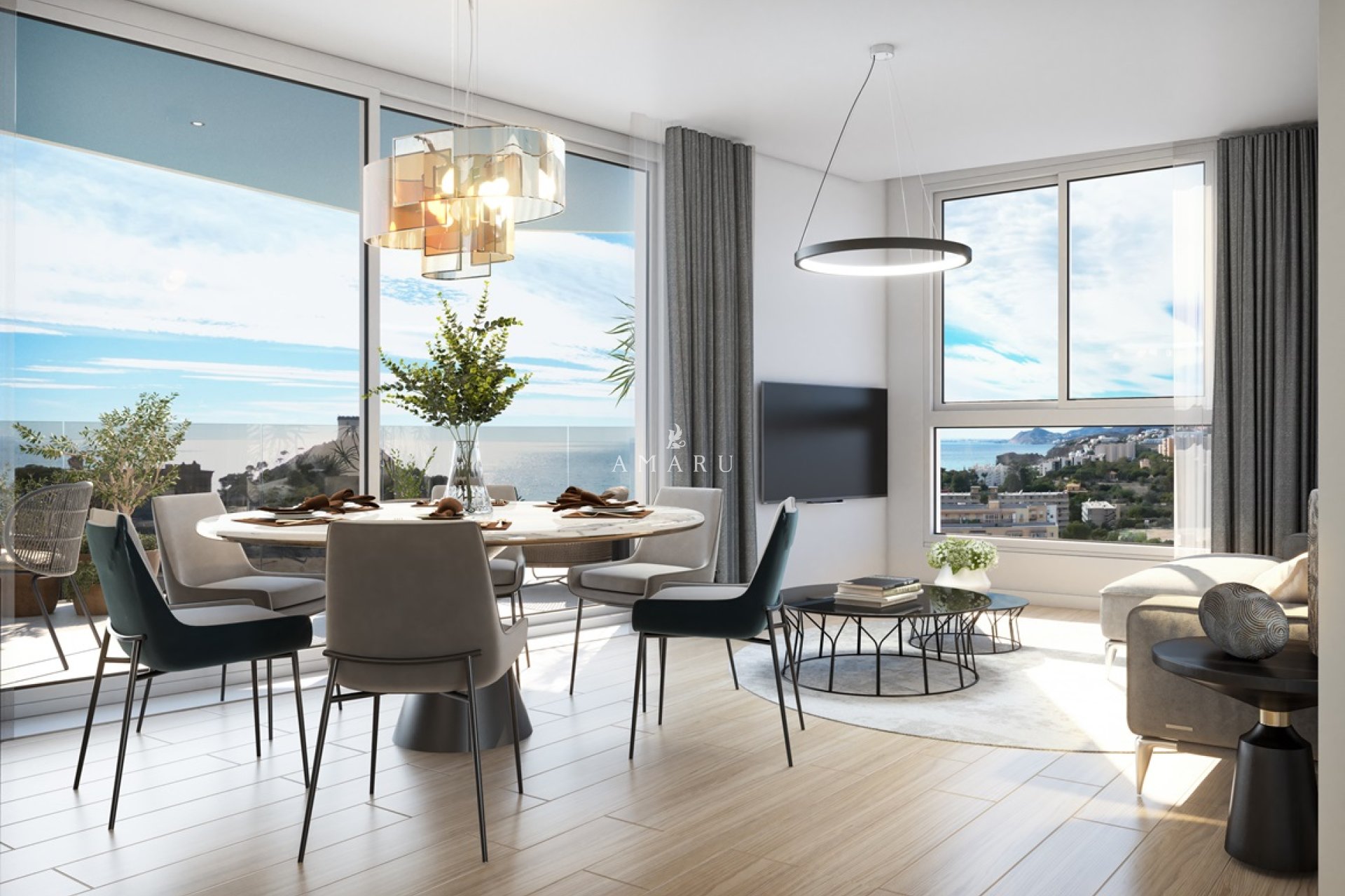 New Build - ground-floor -
La Vila Joiosa