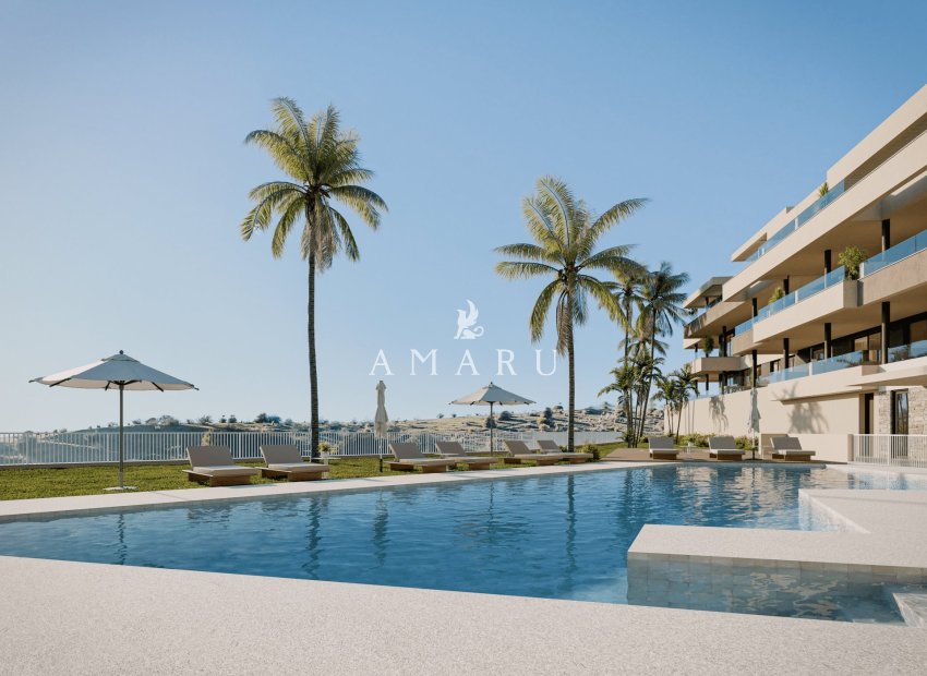 New Build - ground-floor -
Las Lagunas de Mijas