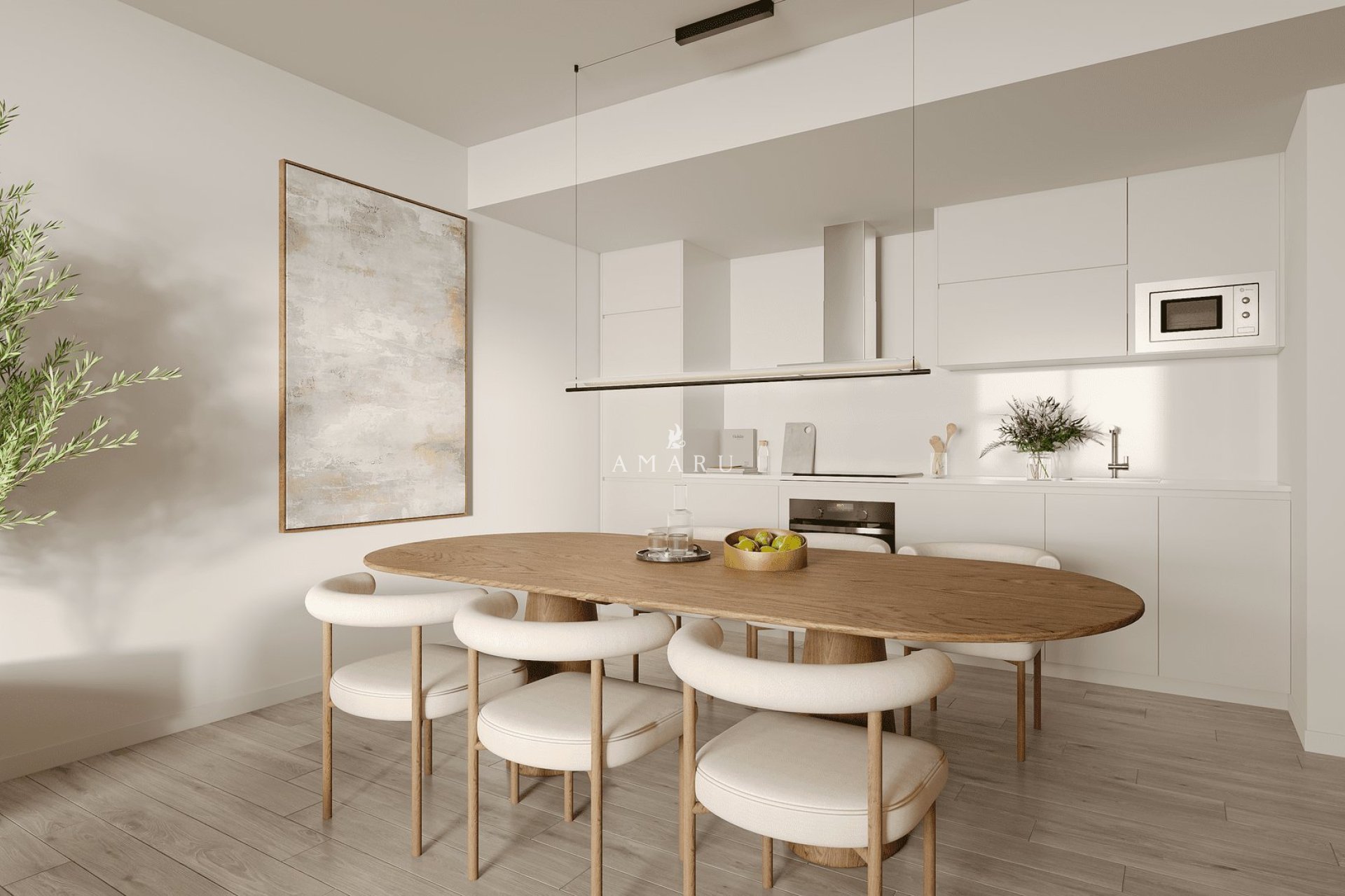 New Build - ground-floor -
Las Lagunas de Mijas