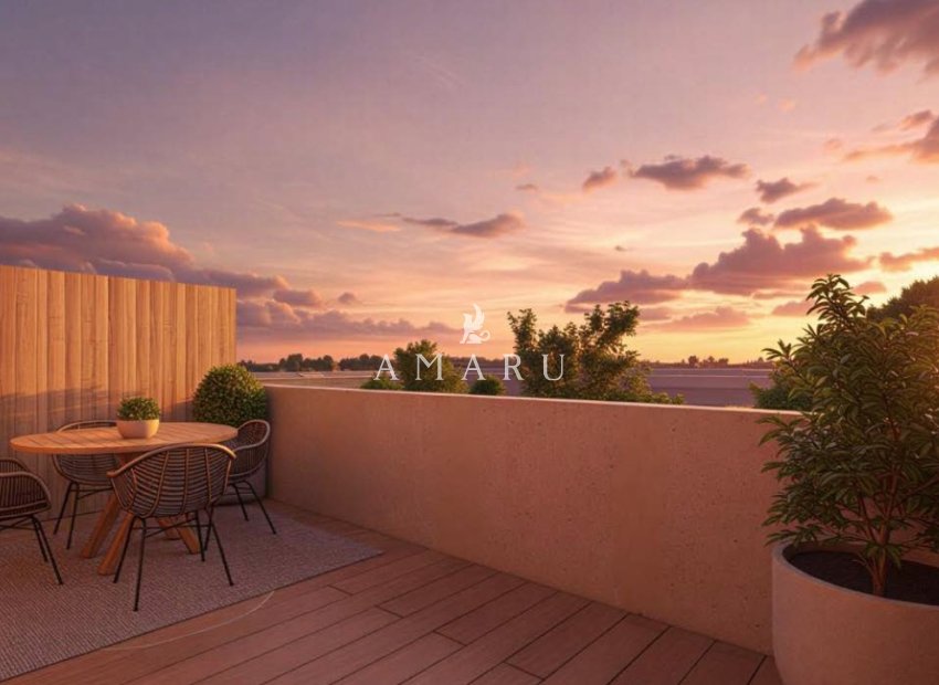 New Build - ground-floor -
Las Lagunas de Mijas