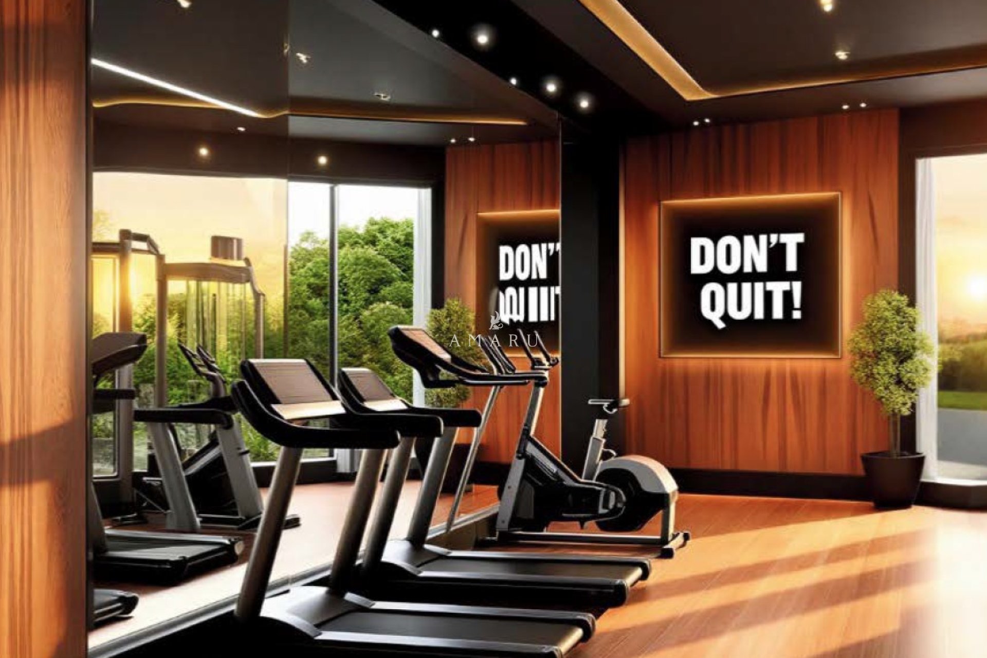 New Build - ground-floor -
Las Lagunas de Mijas