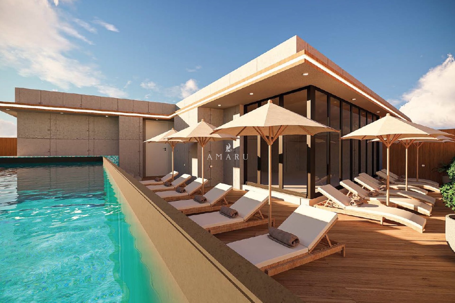 New Build - ground-floor -
Las Lagunas de Mijas